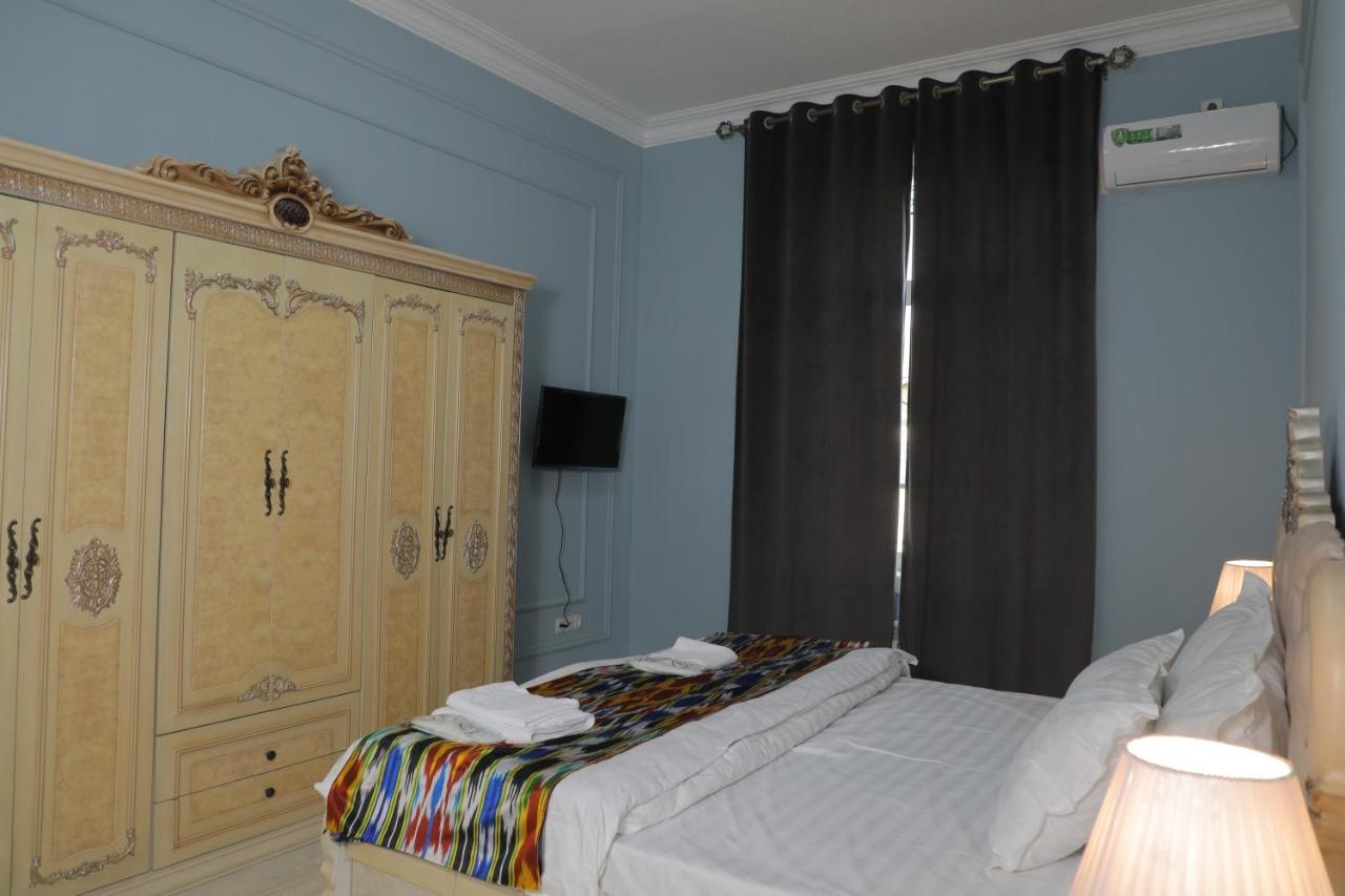 Prime Villa Hotel Tashkent Luaran gambar