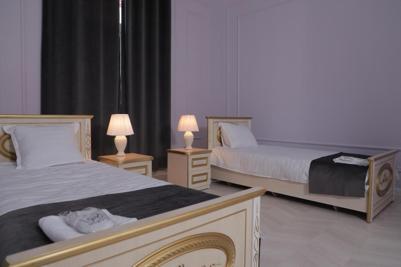 Prime Villa Hotel Tashkent Luaran gambar