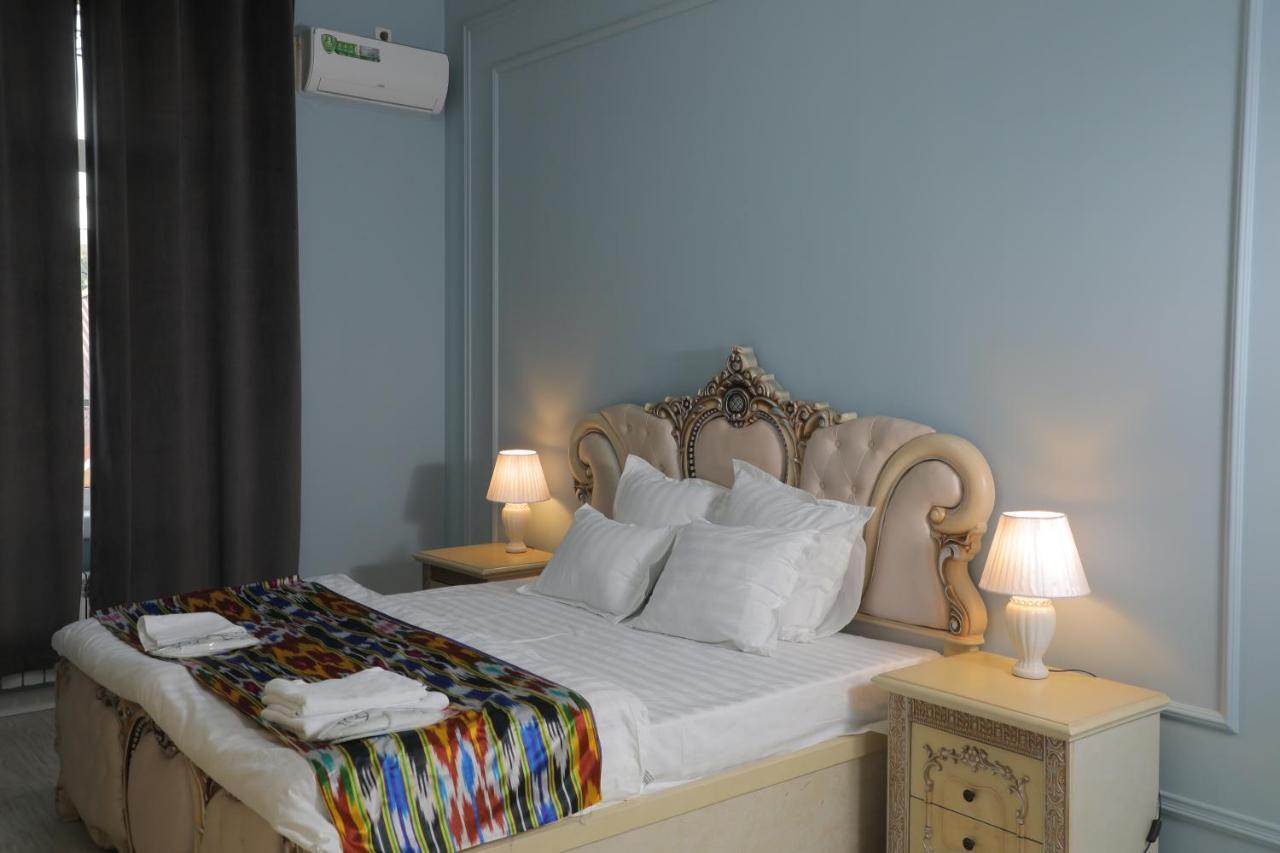 Prime Villa Hotel Tashkent Luaran gambar
