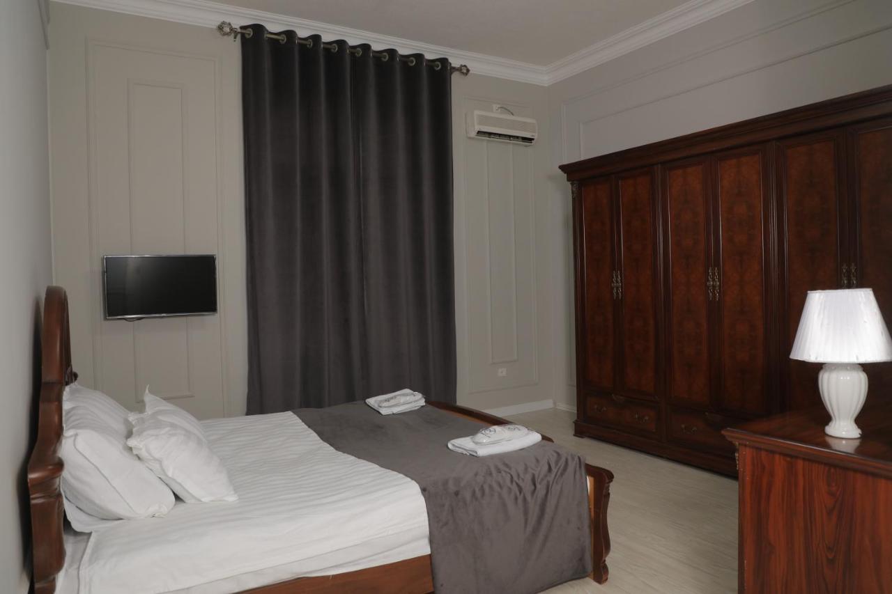 Prime Villa Hotel Tashkent Luaran gambar
