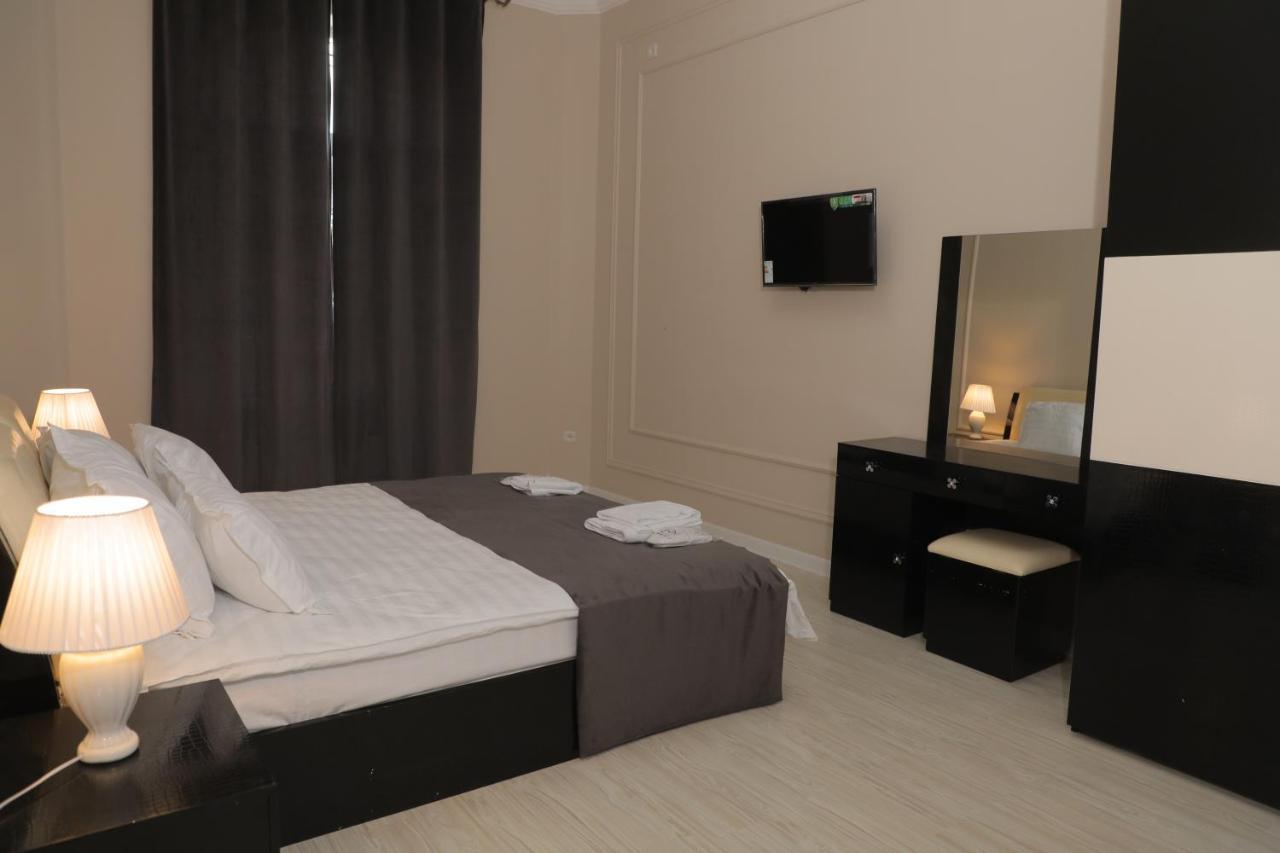 Prime Villa Hotel Tashkent Luaran gambar