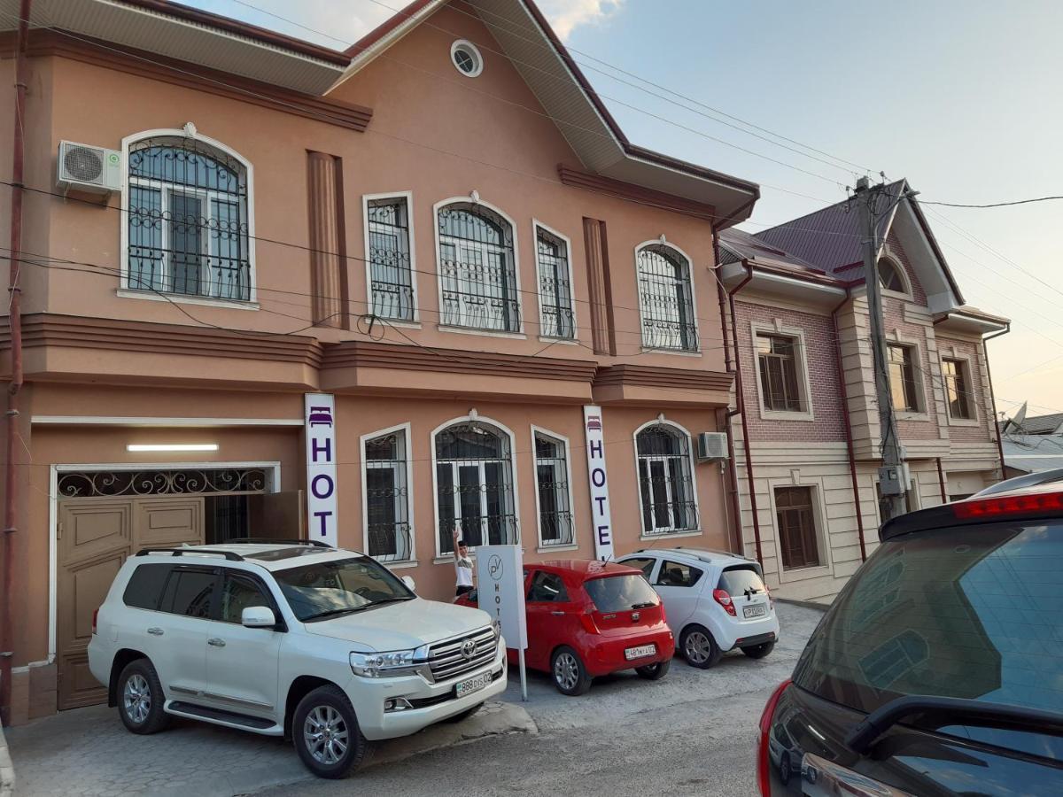 Prime Villa Hotel Tashkent Luaran gambar