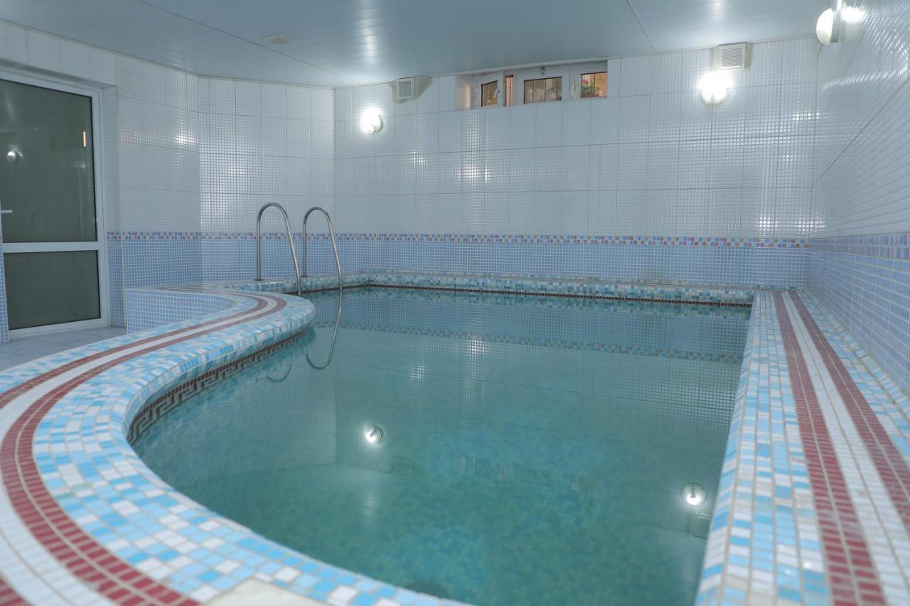 Prime Villa Hotel Tashkent Luaran gambar