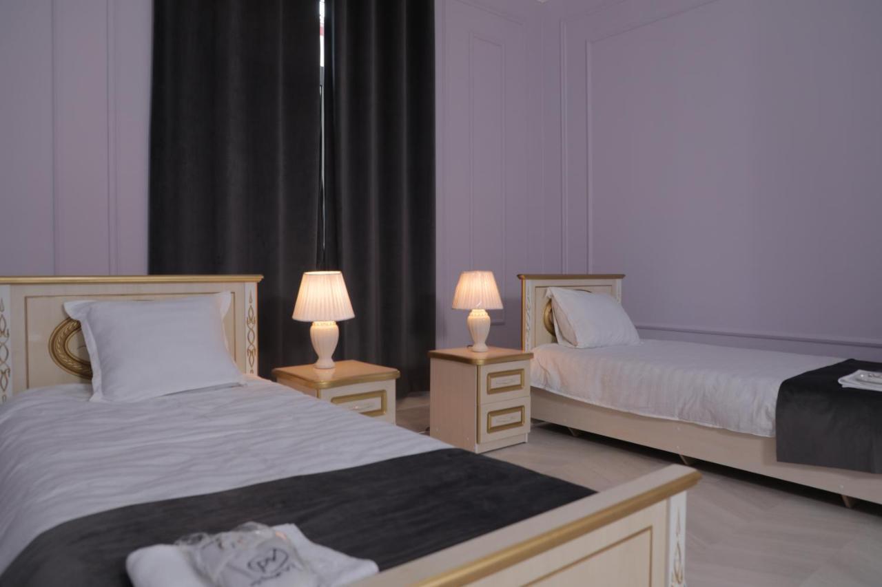 Prime Villa Hotel Tashkent Luaran gambar