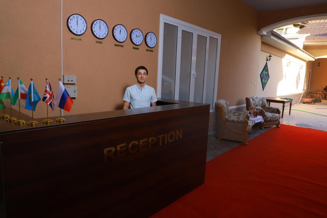 Prime Villa Hotel Tashkent Luaran gambar
