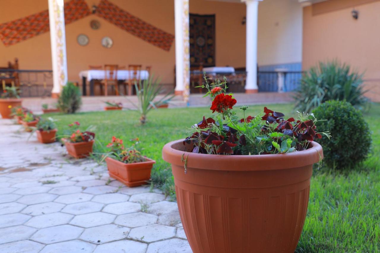 Prime Villa Hotel Tashkent Luaran gambar