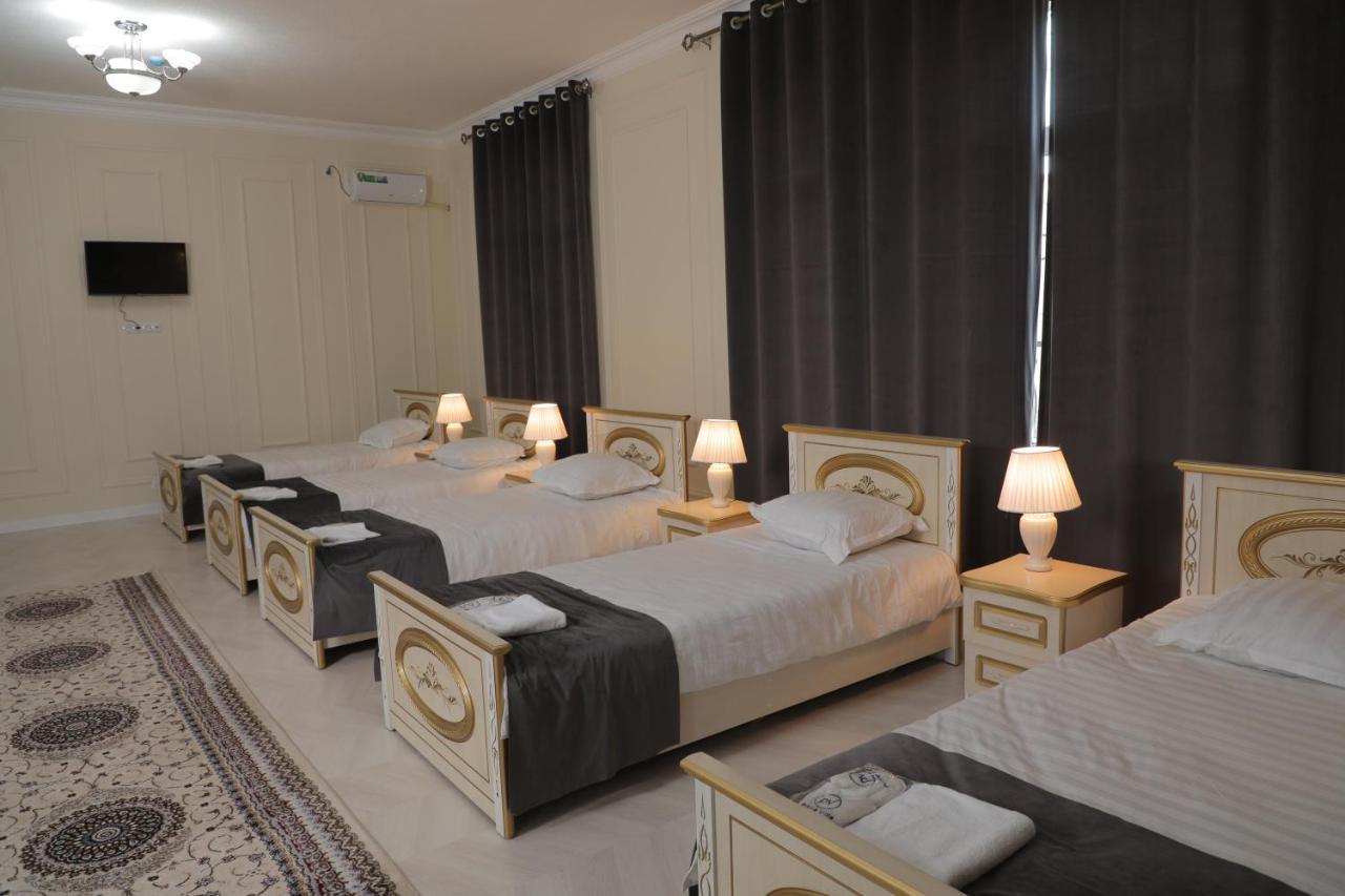 Prime Villa Hotel Tashkent Luaran gambar
