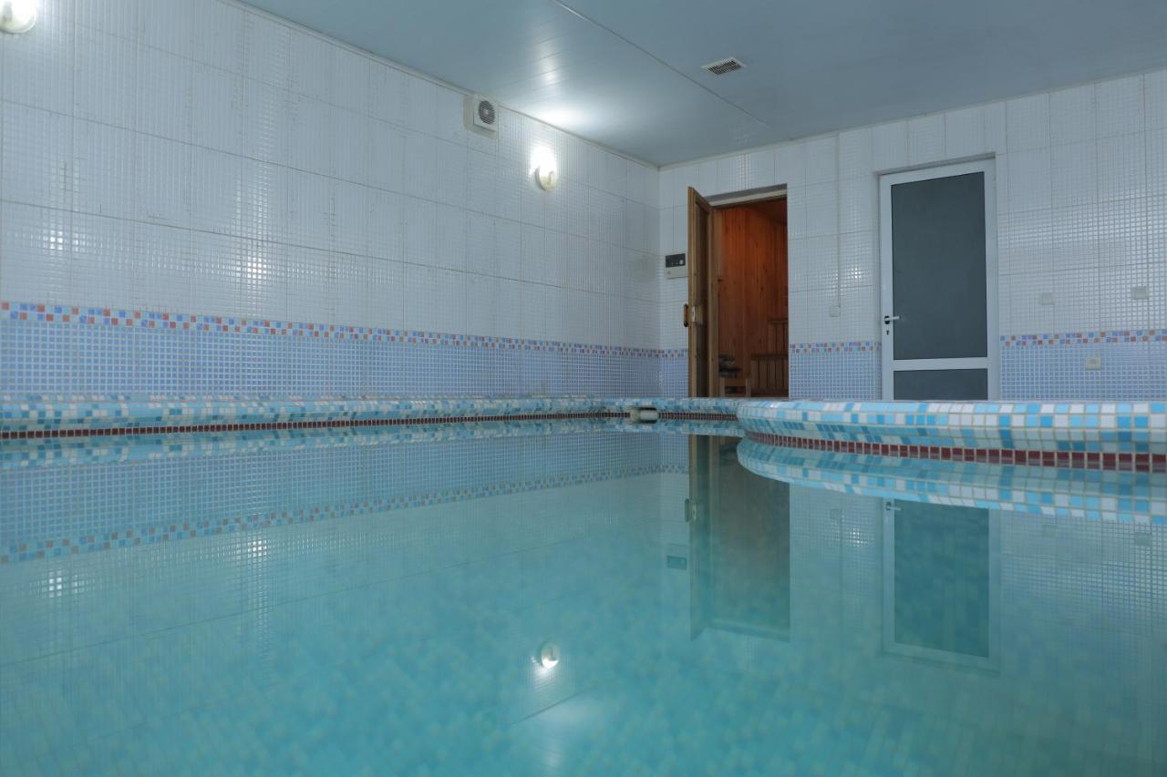 Prime Villa Hotel Tashkent Luaran gambar
